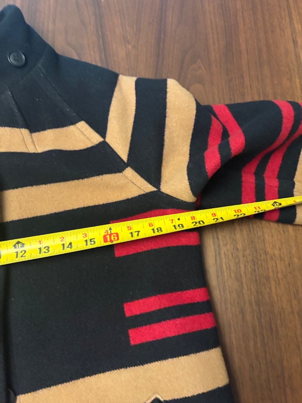 Pendleton wool jacket - Picture 5 of 7